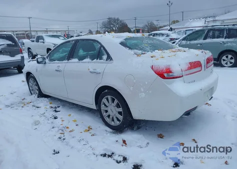 2011 Lincoln Mkz from USA, damaged, VIN 3LNHL2GC6BR761829
